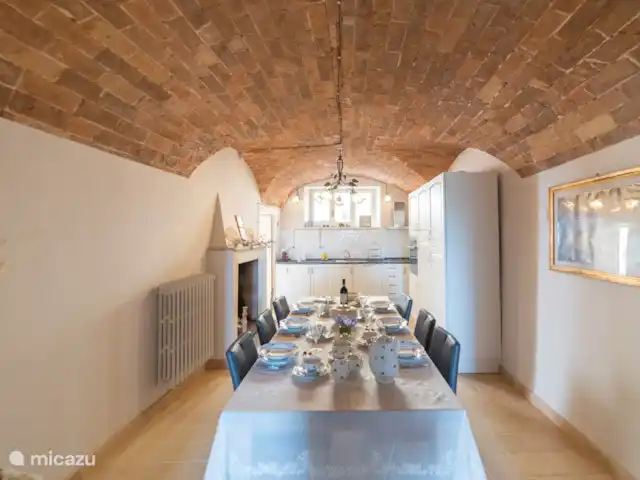 Casa Di Tonno en Italia, Abruzos, Loreto Aprutino - casa vacacional cocina