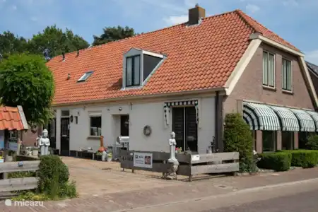 Vakantiehuis Nederland, Drenthe, Diever appartement Aangenaam - Olde Horst nr 1 Aangenaam - Olde Horst