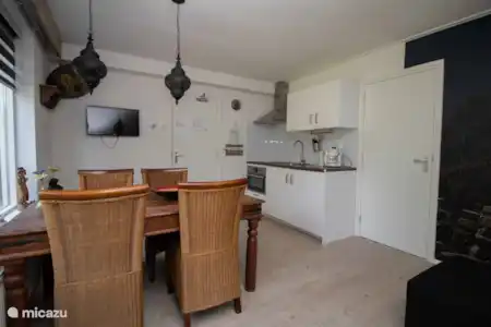 Vakantiehuis Nederland, Drenthe, Diever appartement Aangenaam - Olde Horst nr 1