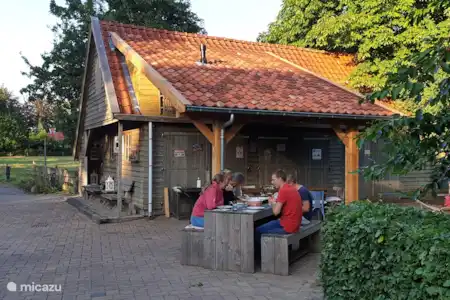 Vakantiehuis Nederland, Drenthe, Diever appartement Aangenaam - Olde Horst nr 1