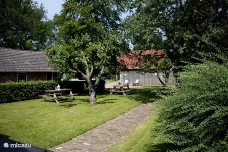 Vakantiehuis Nederland, Drenthe, Diever appartement Aangenaam - Olde Horst nr 1