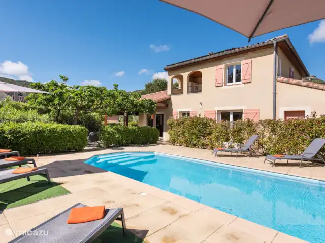 Villa Labyrinthe | France, Ardèche, Vallon-Pont-d'Arc - villa