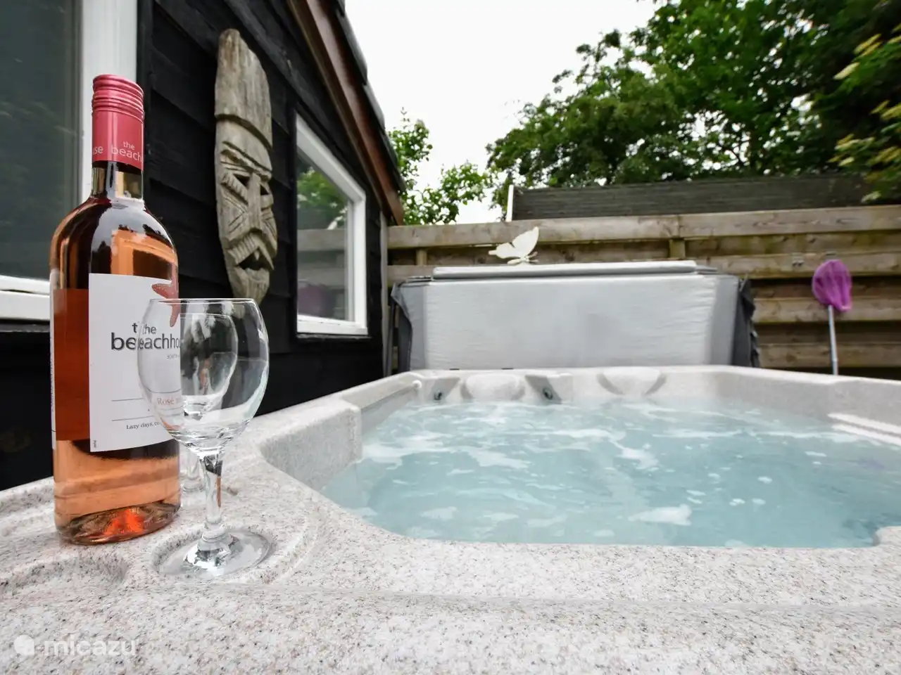 Mon Repos 'Sprudelbad 'Sauna 'Veluwe in Niederlande, Gelderland, Nijkerk - Ferienhaus