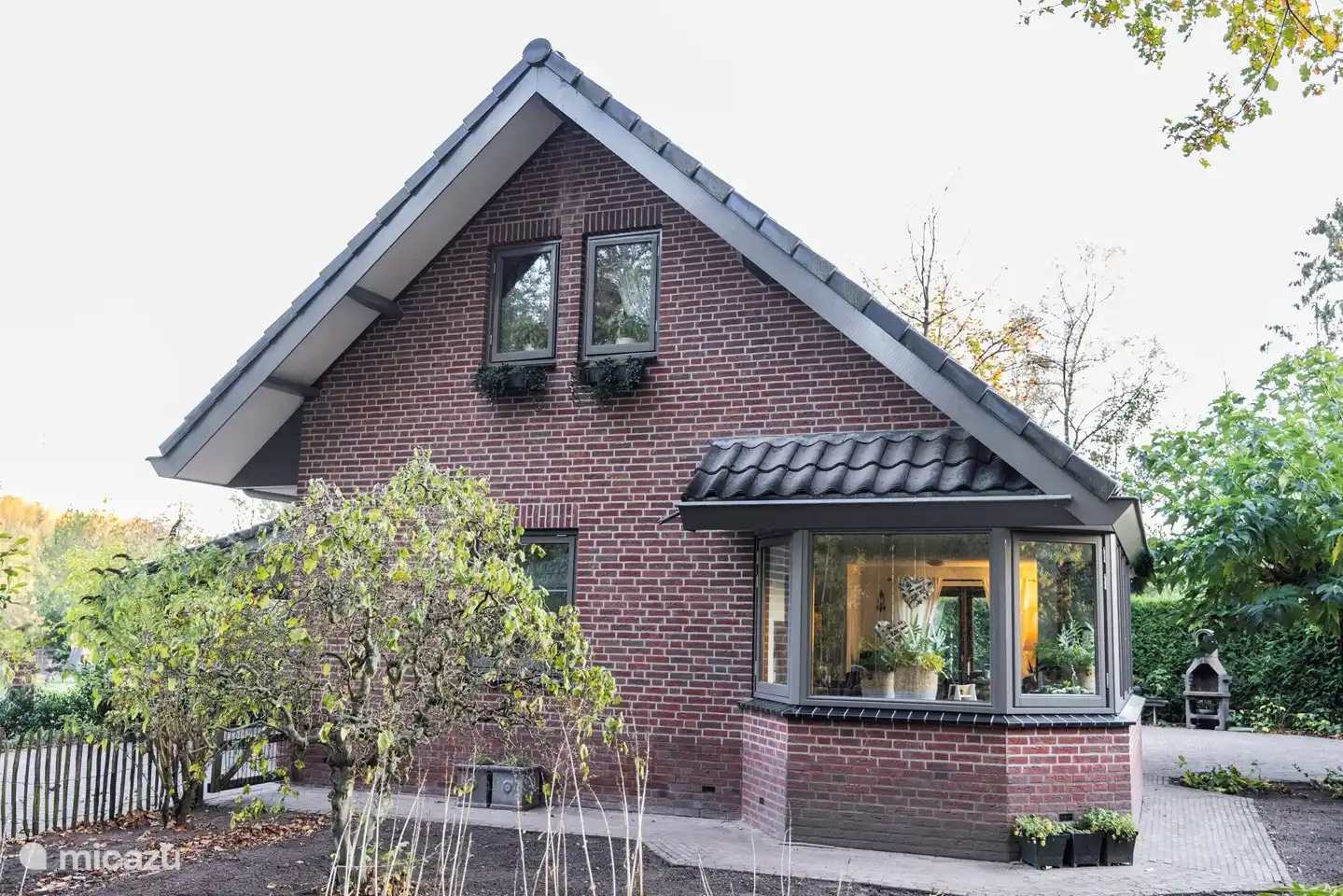 Mon Repos 'Sprudelbad 'Sauna 'Veluwe in Niederlande, Gelderland, Nijkerk - Ferienhaus