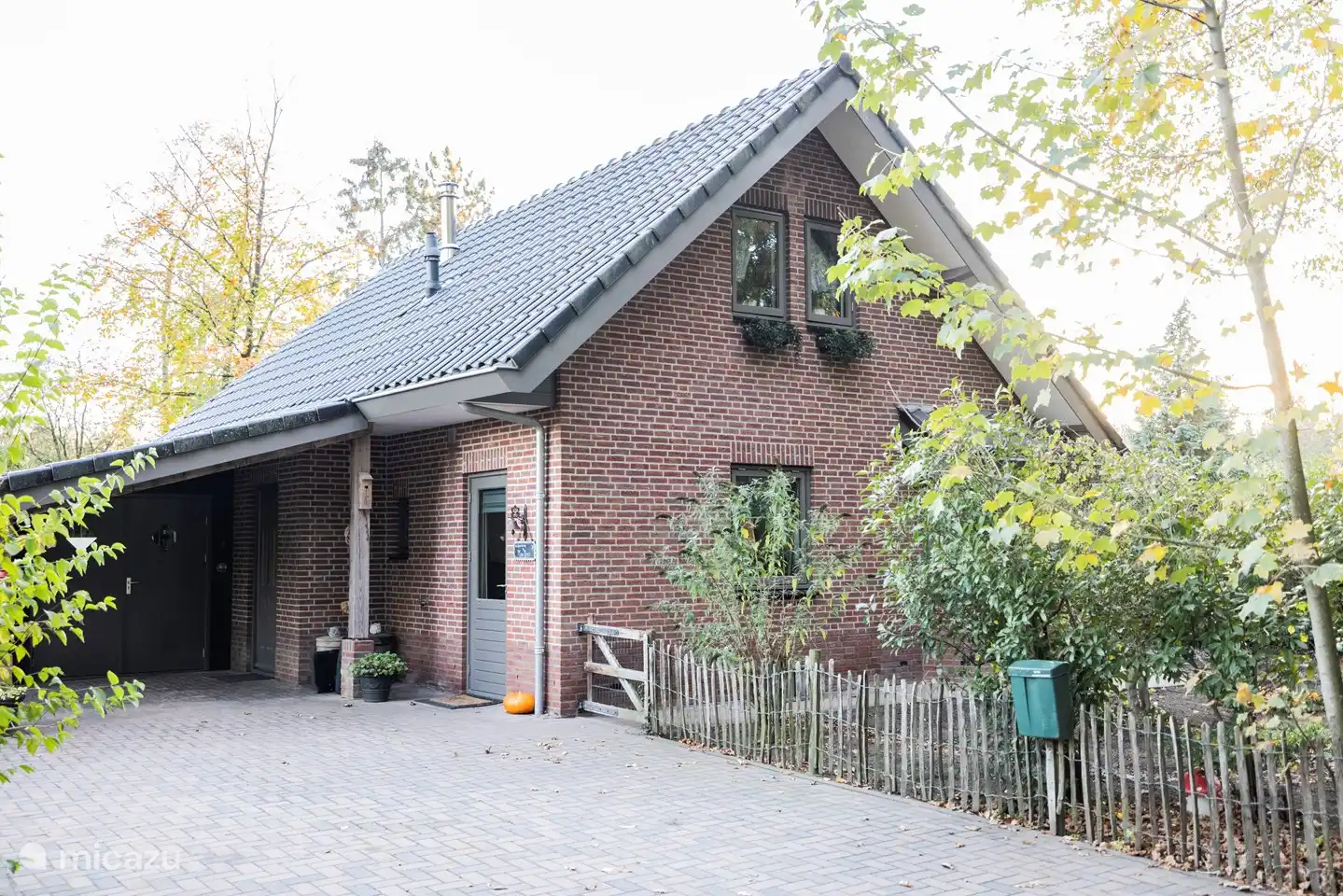 Mon Repos 'Sprudelbad 'Sauna 'Veluwe in Niederlande, Gelderland, Nijkerk - Ferienhaus