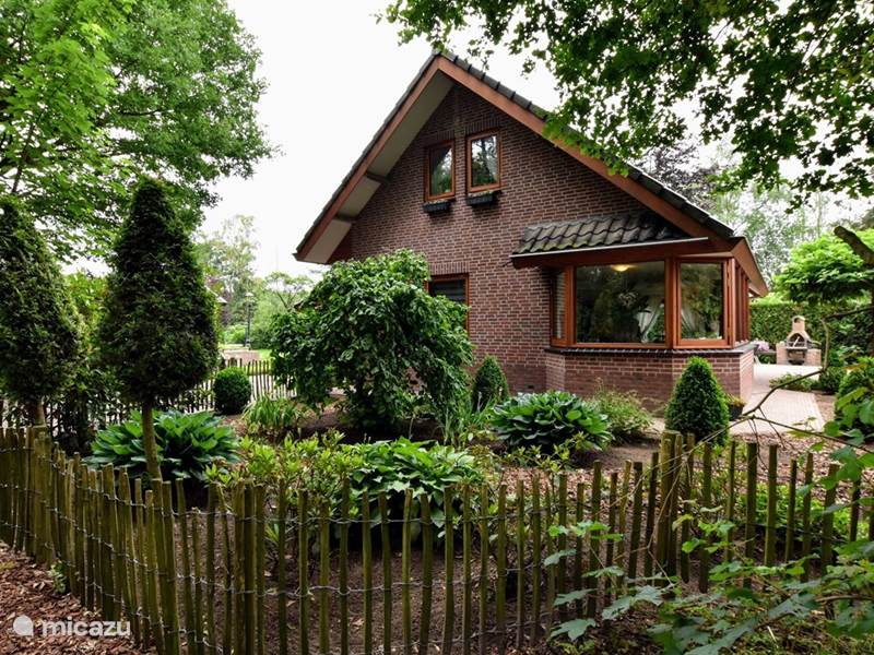 Vakantiehuis Nederland, Gelderland, Nijkerk Vakantiehuis MON REPOS 'jacuzzi' 'sauna' 'Veluwe'