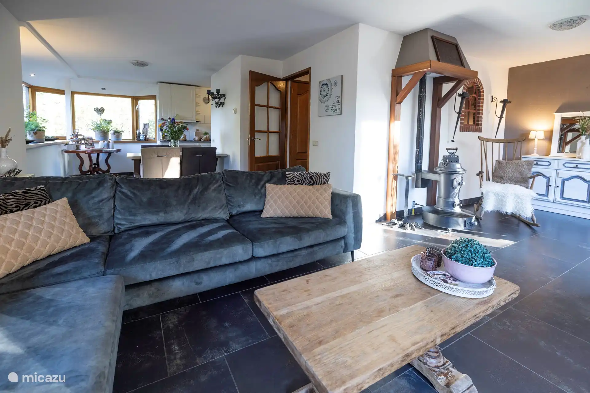 Mon Repos 'Sprudelbad 'Sauna 'Veluwe in Niederlande, Gelderland, Nijkerk - Ferienhaus