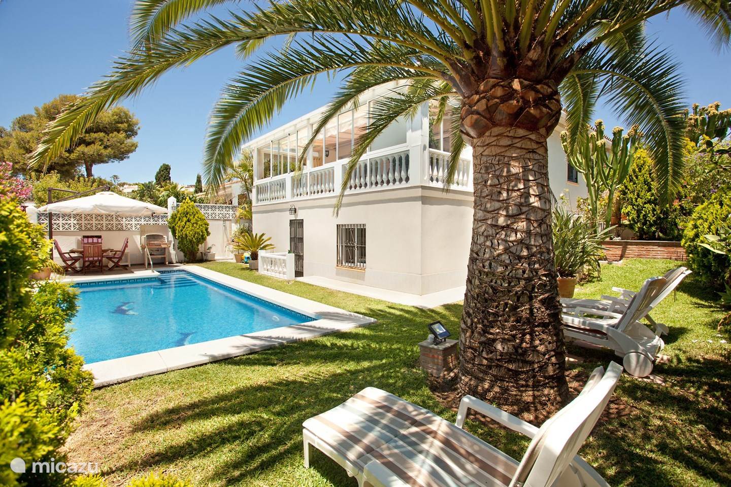 Rent Villa Costa del Sol in Marbella, Costa del Sol. | Micazu