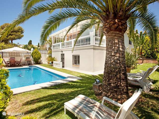 Vakantiehuis Spanje – villa Villa Costa del Sol
