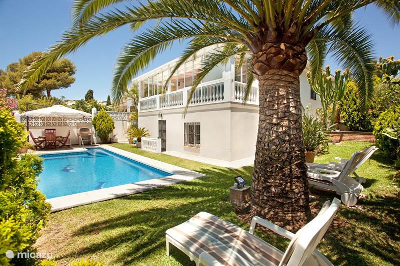 Vakantiehuis Spanje, Costa del Sol, Marbella Villa Villa Costa del Sol