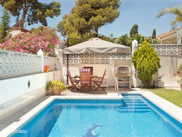 Villa Costa del Sol huren in Spanje, Costa del Sol, Marbella - villa