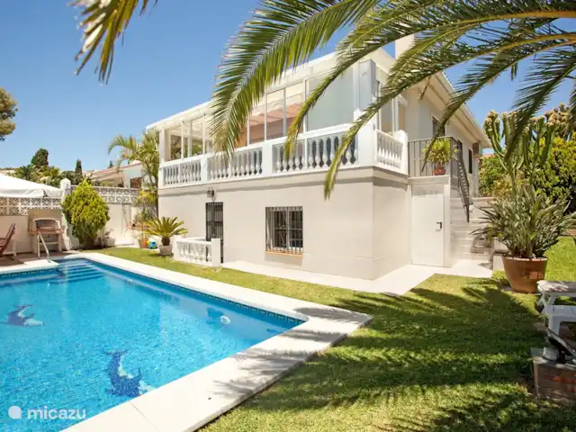 Villa Costa del Sol huren in Spanje, Costa del Sol, Marbella - villa