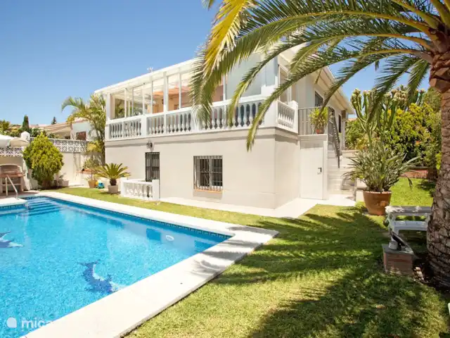 Villa Costa del Sol huren in Spanje, Costa del Sol, Marbella - villa