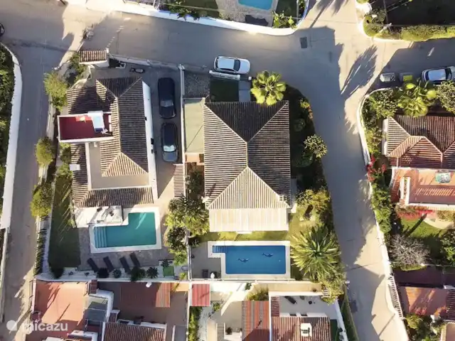 Villa Costa del Sol huren in Spanje, Costa del Sol, Marbella - villa