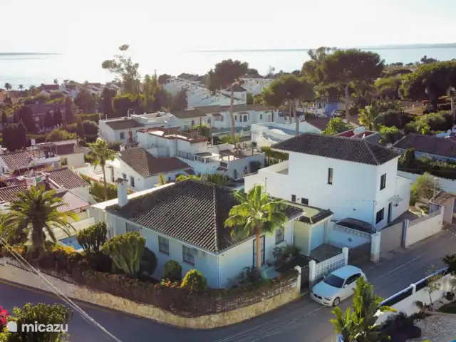 Villa Costa del Sol huren in Spanje, Costa del Sol, Marbella - villa