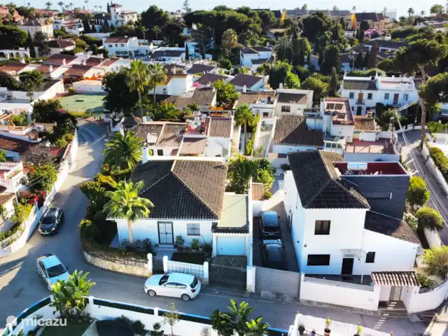 Villa Costa del Sol huren in Spanje, Costa del Sol, Marbella - villa