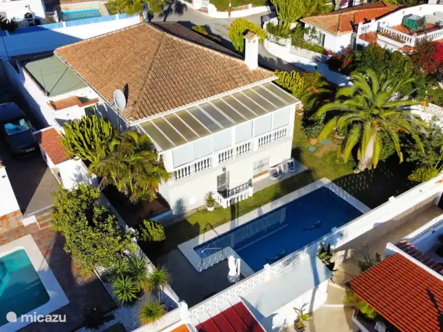 Villa Costa del Sol huren in Spanje, Costa del Sol, Marbella - villa