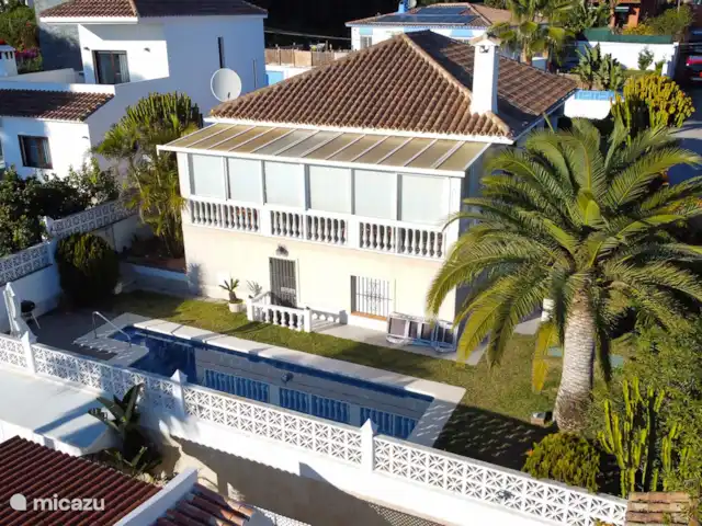 Villa Costa del Sol huren in Spanje, Costa del Sol, Marbella - villa