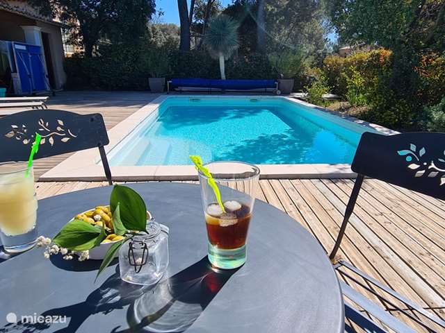 Holiday home in France, Vaucluse, Lauris - holiday house Les Beaumes