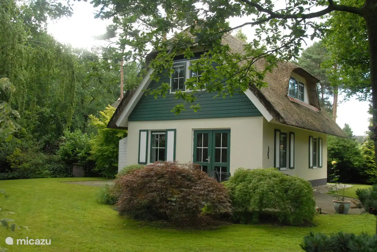 Waldvilla Elfie in Niederlande, Overijssel, Heeten - ferienhaus