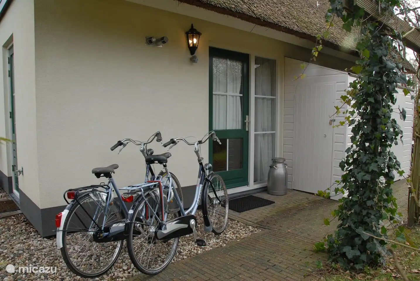 Zwei Fahrräder können kostenlos genutzt werden