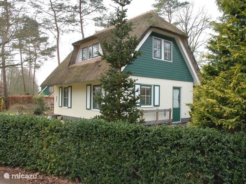 Holiday home in Netherlands, Overijssel, Heeten Holiday house Forest villa Elfie