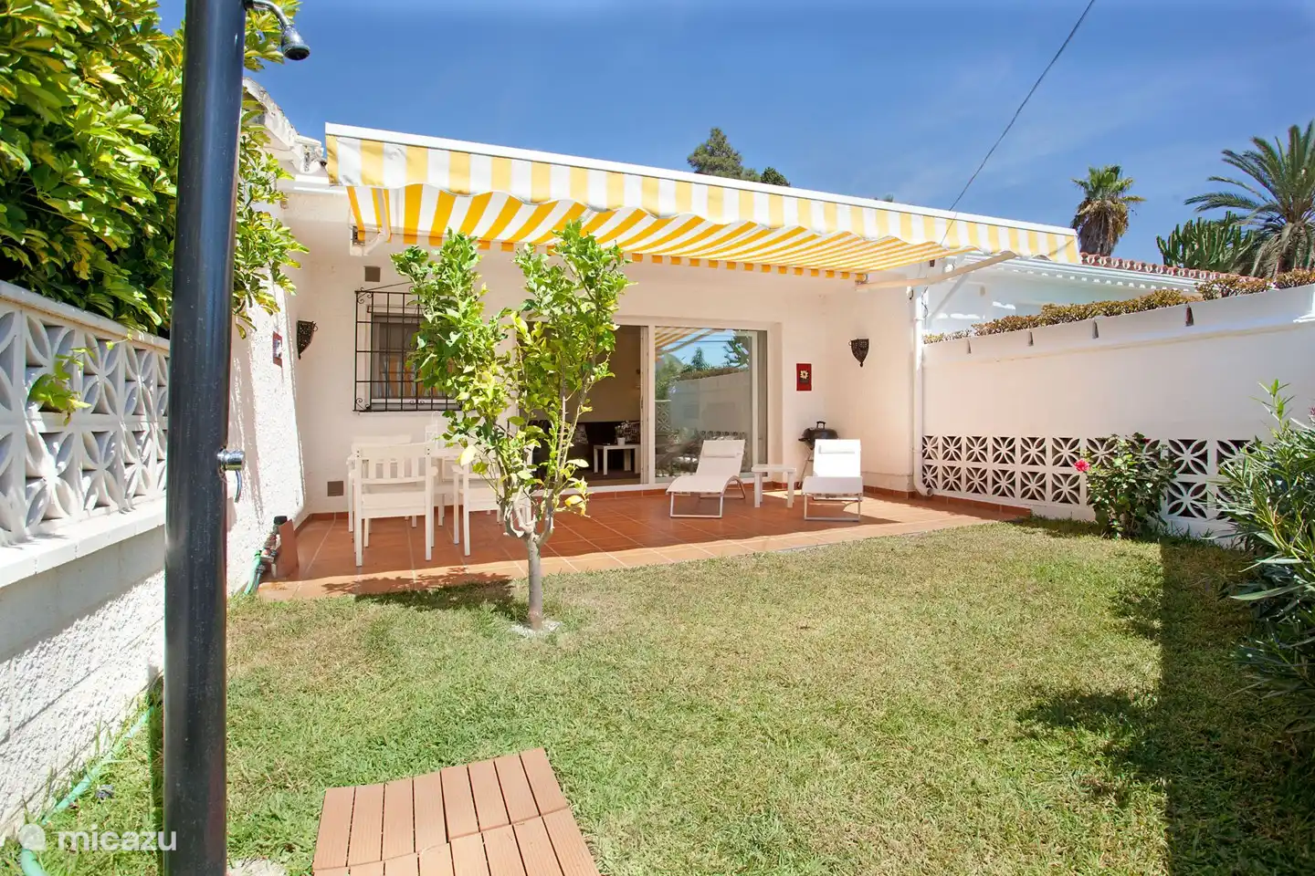 Casa Progreso in Spanien, Costa del Sol, Marbella - reihenhaus