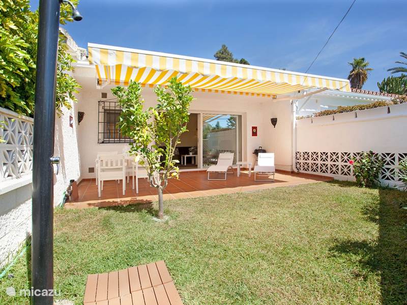 Holiday home in Spain, Costa del Sol, Marbella Terraced House Casa Progreso