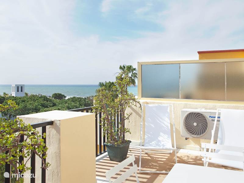 Vakantiehuis Spanje, Costa del Sol, Marbella Studio Romana Playa 441, Strand Studio