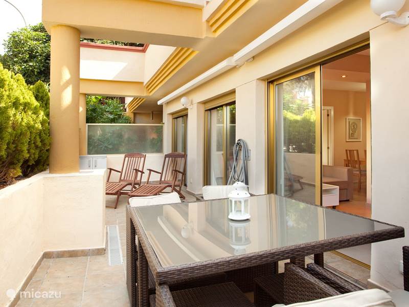 Holiday home in Spain, Costa del Sol, Marbella Apartment Romana Playa Elviria 101