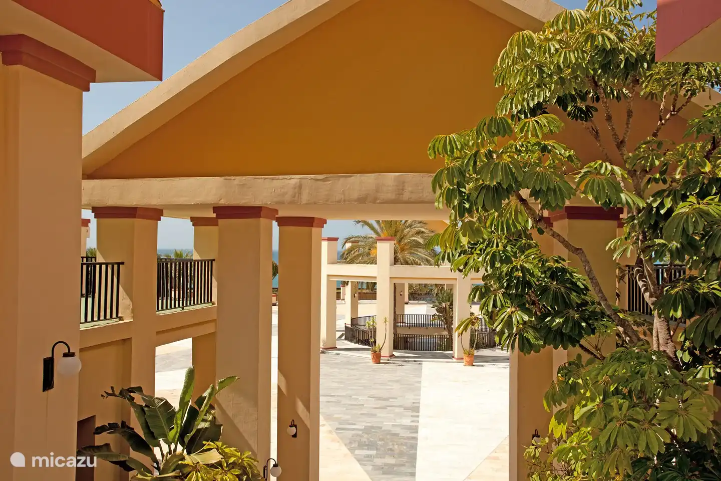 Zona de urbanizaci&#243;n