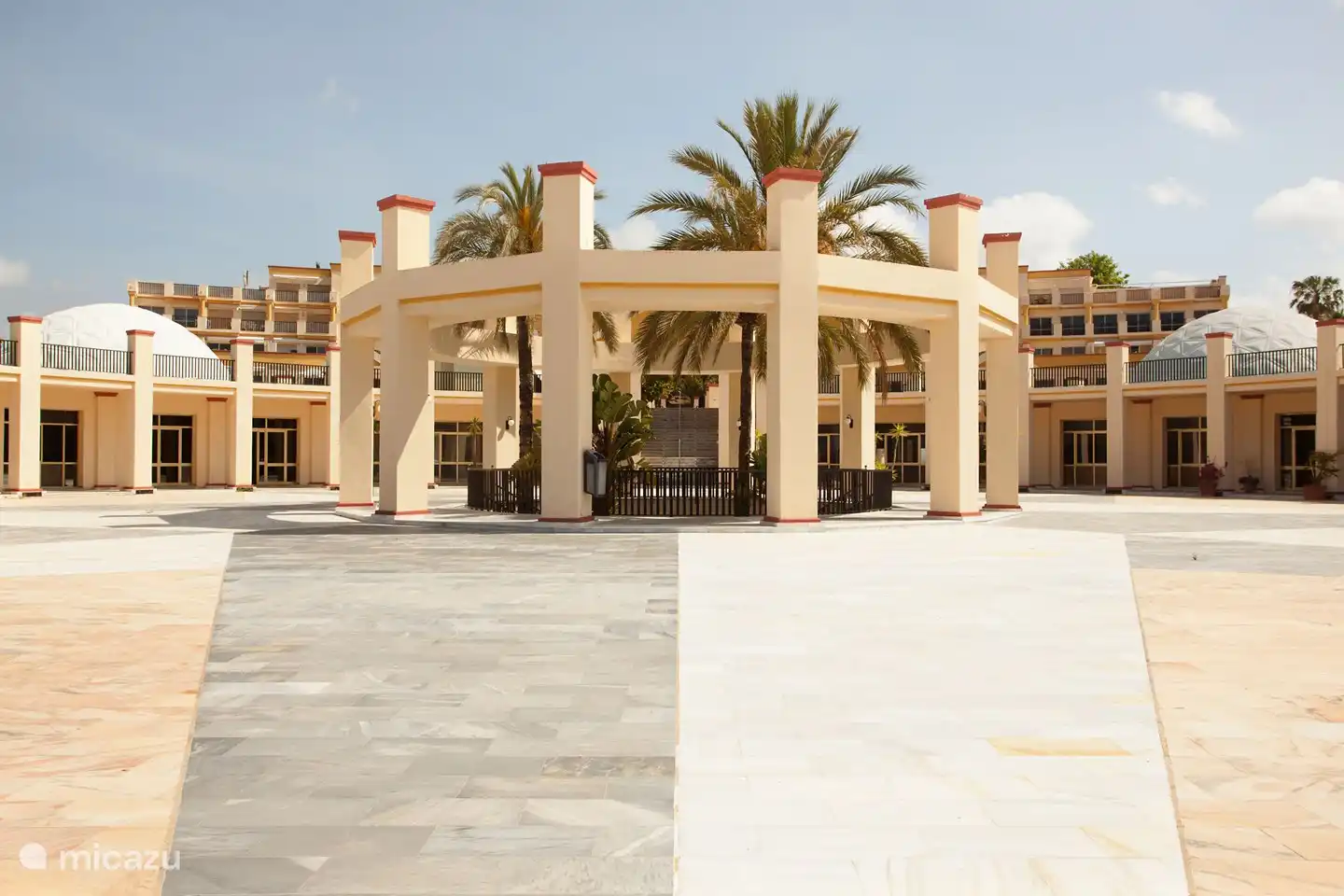 Zona de urbanizaci&#243;n