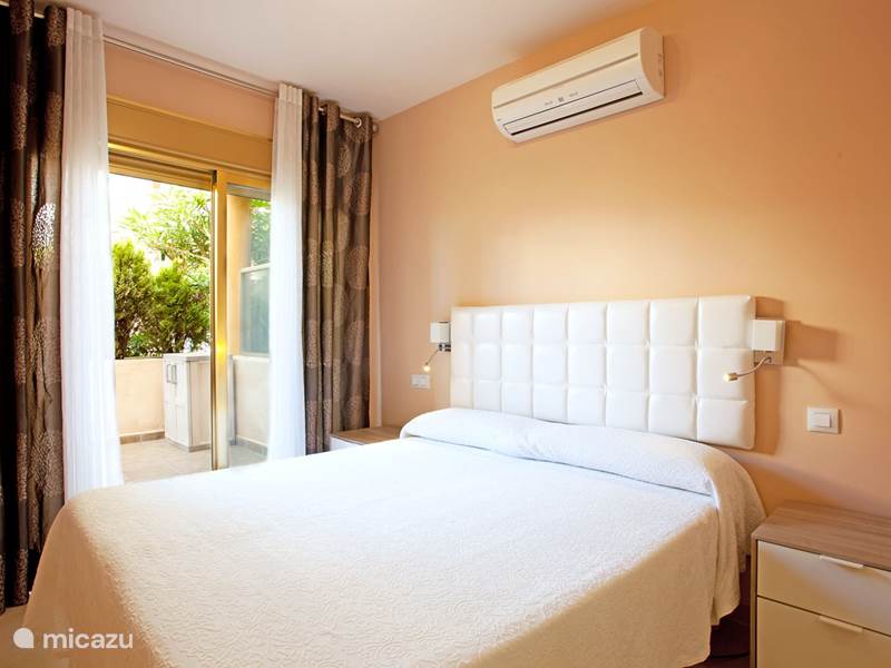 Vakantiehuis Spanje, Costa del Sol, Marbella Appartement Romana Playa Elviria 101