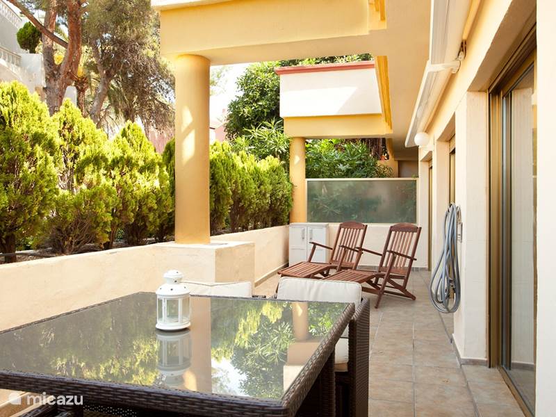 Casa vacacional España, Costa del Sol, Marbella Apartamento Romana Playa Elviria 101
