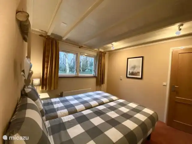 Huize Ruinen | Pays-Bas, Drenthe, Ruinen - maison de vacances Chambre 1 : chambre 2 personnes