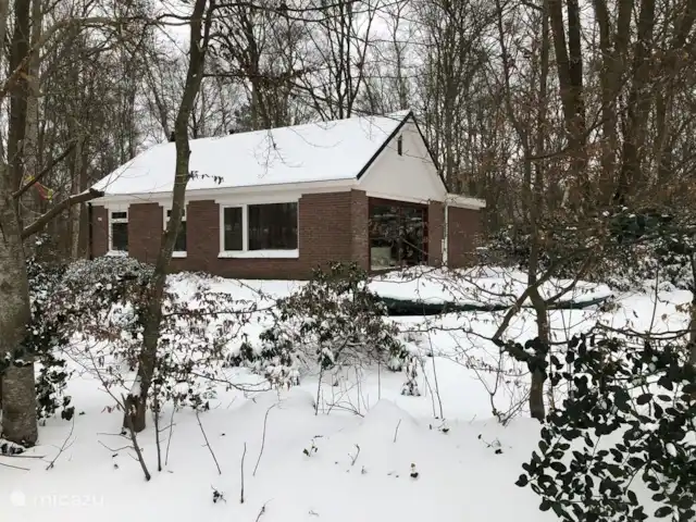 Huize Ruinen | Pays-Bas, Drenthe, Ruinen - maison de vacances Neige en Drenthe