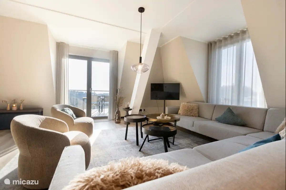 Winter sports, Germany, Sauerland, Altastenberg - Winterberg, apartment Astenblick Apartments 4 bedroom view