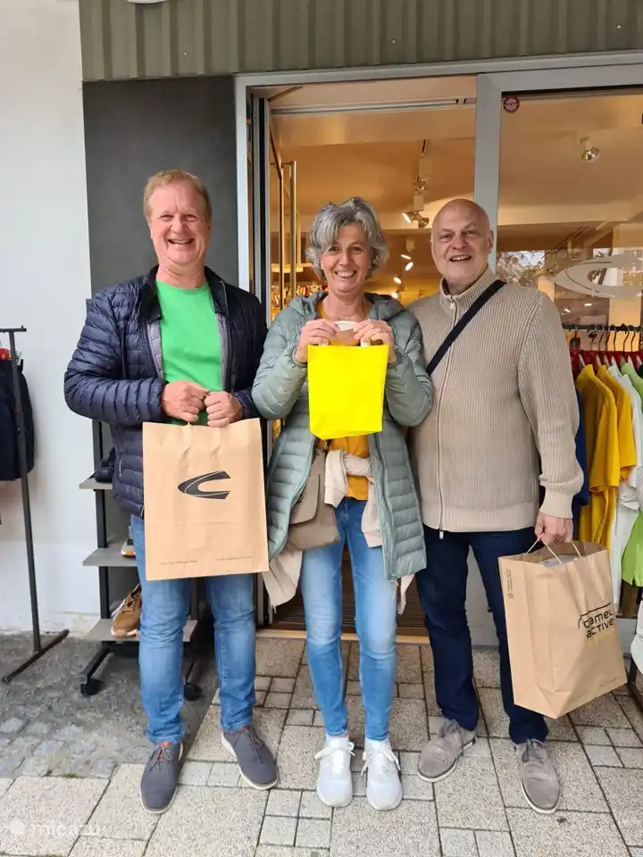 Shopping in Winterberg