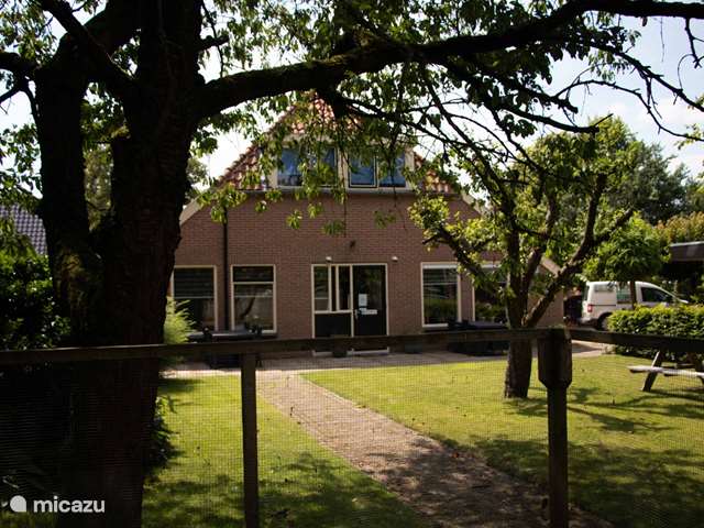 Vakantiehuis Nederland, Drenthe, Dieverbrug - appartement Aangenaam - Olde Horst Oceanië