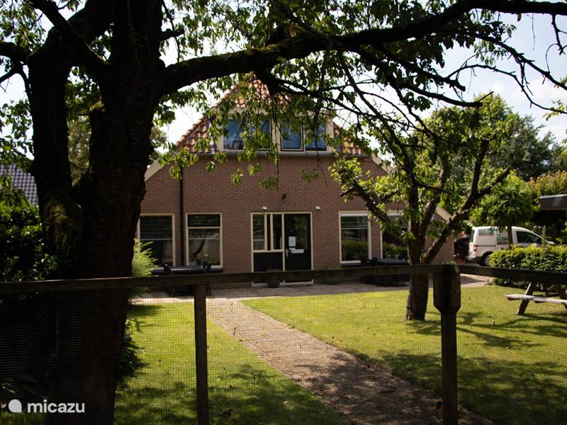Vakantiehuis Nederland, Drenthe, Diever Appartement Aangenaam - Olde Horst Oceanië