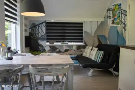 Vakantiehuis Nederland, Drenthe, Diever appartement Aangenaam - Olde Horst nr 2 Woonkamer