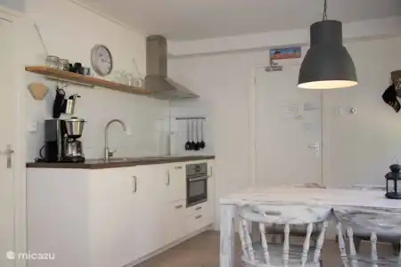 Vakantiehuis Nederland, Drenthe, Diever appartement Aangenaam - Olde Horst nr 2 Keuken