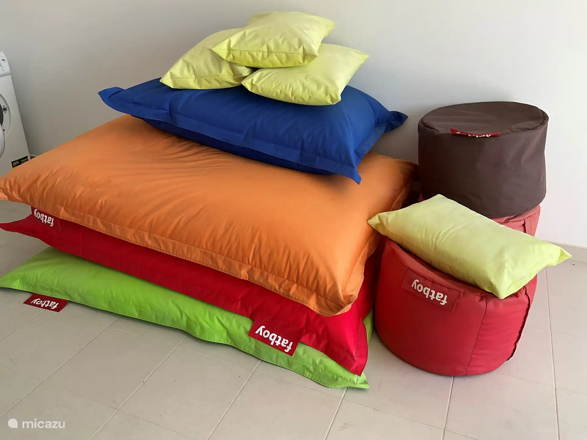 fatboy kussen voor buiten