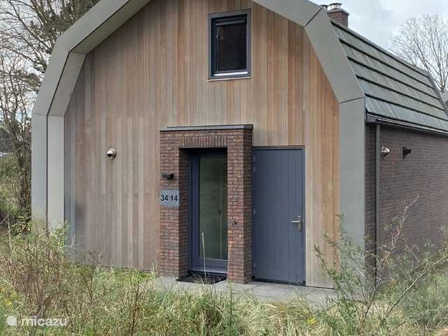 Holiday home in Netherlands – holiday house Duinhuis Egmond Nr 14