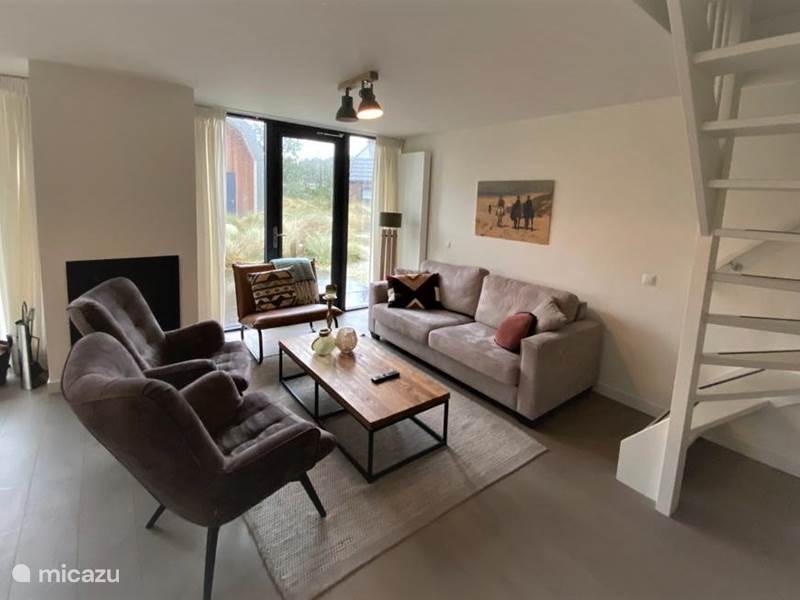Holiday home in Netherlands, North Holland, Egmond a / d Hoef Holiday house Duinhuis Egmond Nr 14