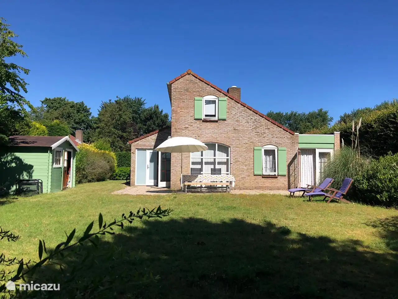 Schouwseduin 12 in Niederlande, Zeeland, Burgh-Haamstede - ferienhaus