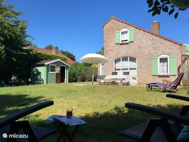 Schouwseduin 12 | Pays-Bas, Zélande, Burgh-Haamstede - maison de vacances