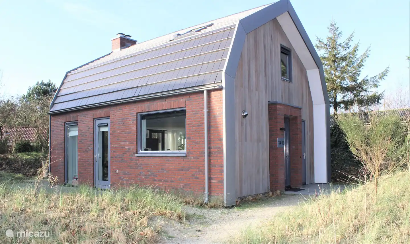 Vakantiehuis huren in Egmond aan den Hoef, NoordHolland? In de Duinpan