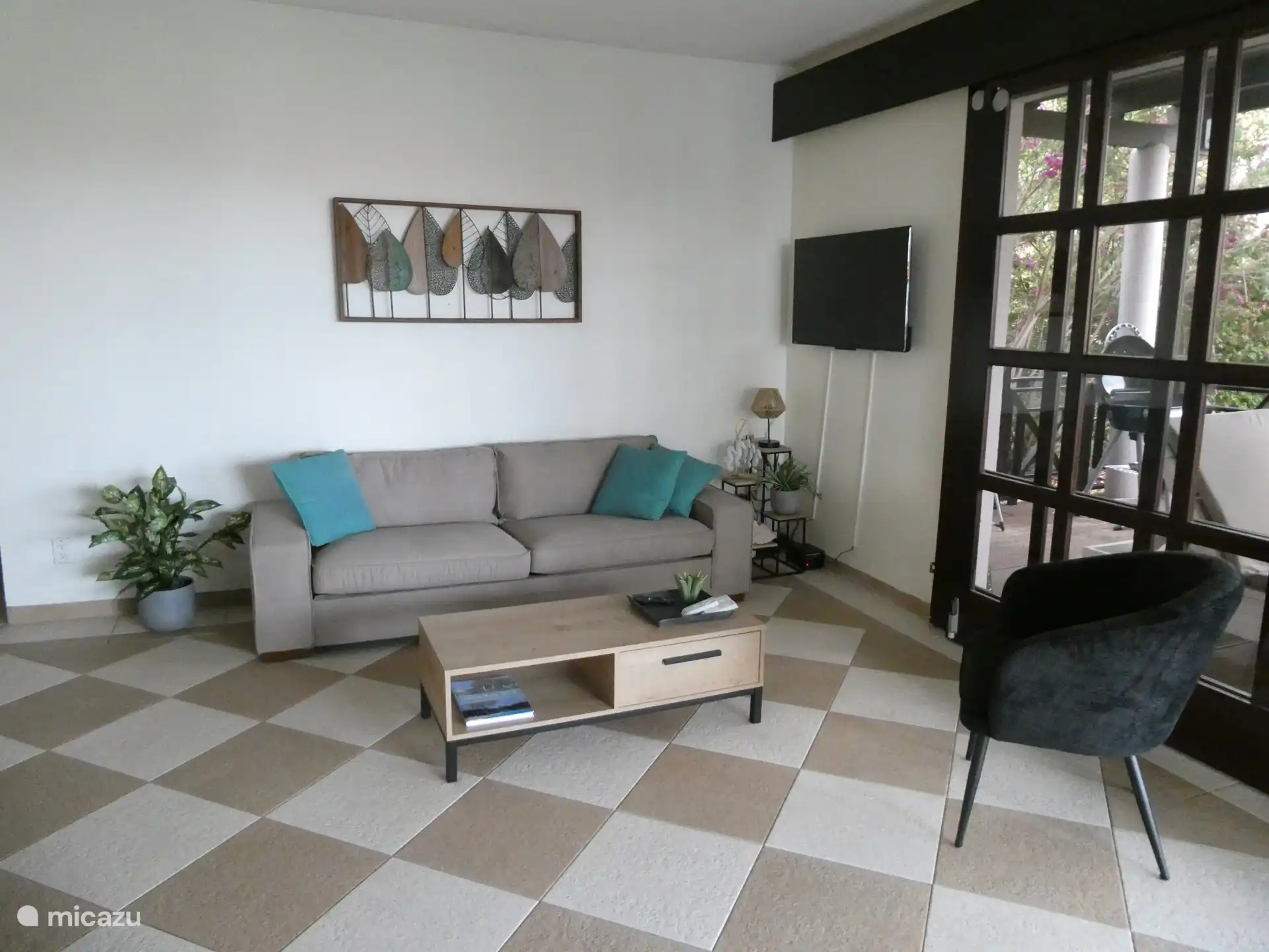 Blue Bay Villa Bon Bini in Curaçao, Curacao-Middle, Blue Bay - Villa