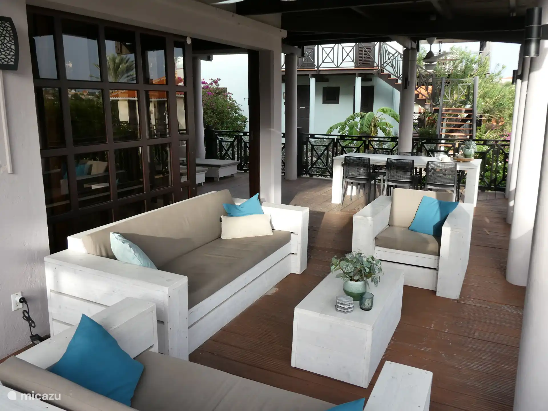 Blue Bay Villa Bon Bini in Curaçao, Curacao-Middle, Blue Bay - Villa